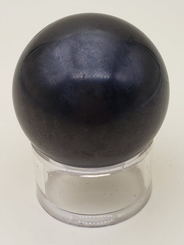 Shungite - Sphère, Boule 5 cm