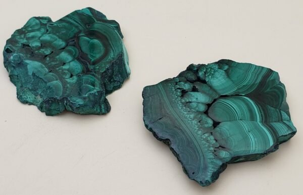 Malachite - Tranche de malachite – Image 2