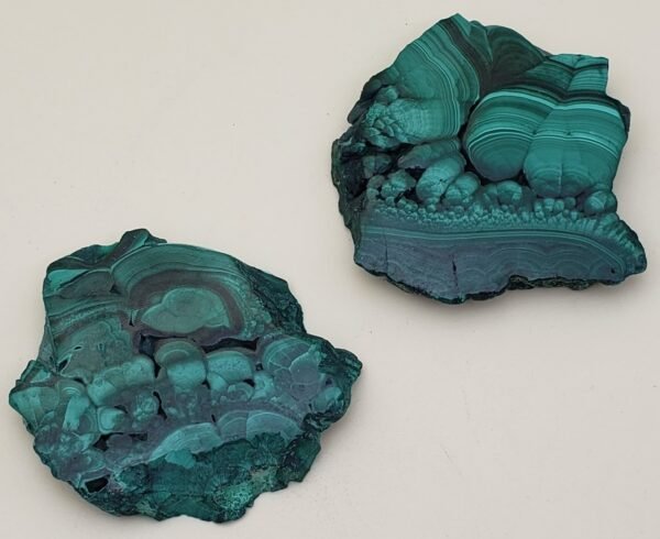 Malachite - Tranche de malachite – Image 8