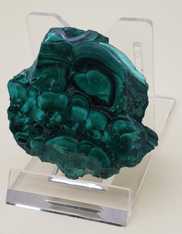 Malachite - Tranche de malachite – Image 3