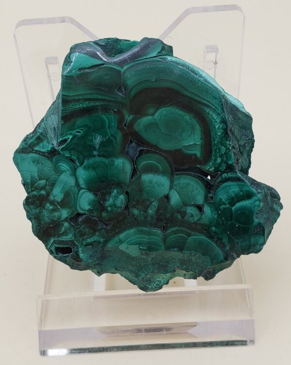 Malachite - Tranche de malachite – Image 4