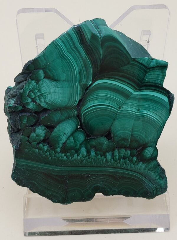 Malachite - Tranche de malachite – Image 5