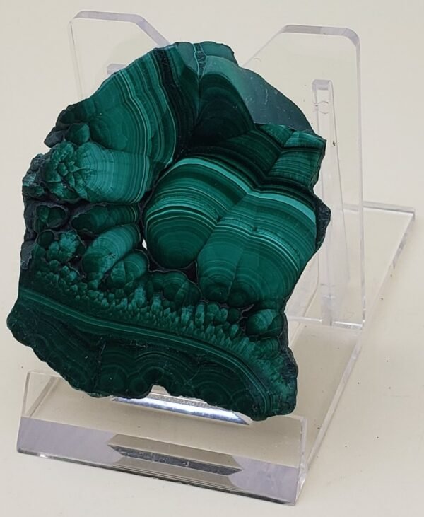 Malachite - Tranche de malachite – Image 7