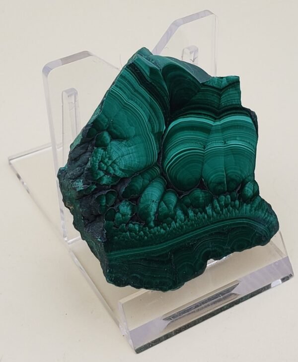 Malachite - Tranche de malachite – Image 6